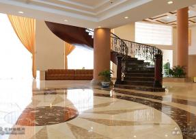 大堂地面 樓梯設計