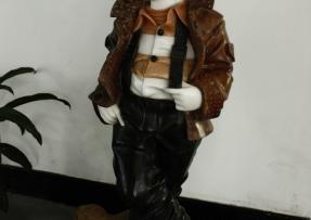 石材應用之裝飾性石材雕塑