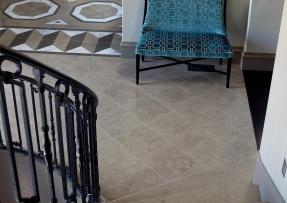 國外別墅樓梯設(shè)計(jì)