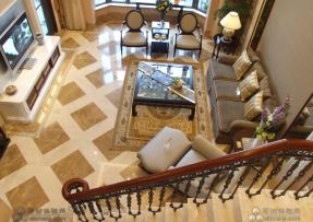 廣州匯景新城家裝石材應用