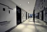 現代風格走廊 地面石材應用