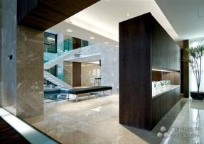 辦公空間石材應用