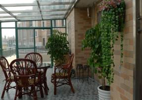 小方格馬賽克地面