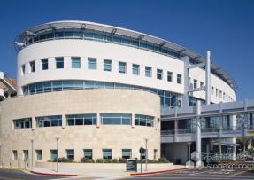 弧形石材室外墻面