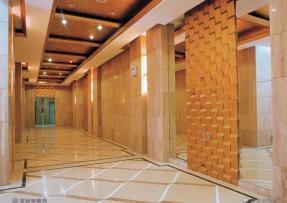 走廊地面 石材應用