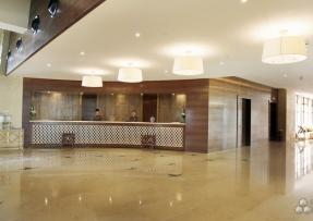 石材應用 前臺地面設計