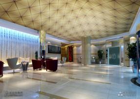 KTV休息區(qū)設(shè)計(jì)效果圖