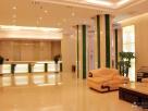 酒店前臺及休息區設計