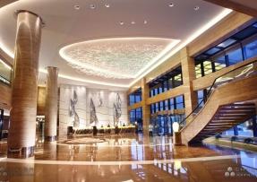 酒店大堂 設計效果圖