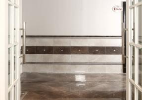 衛生間走廊 石材地面應用