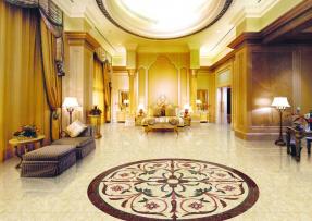 超大空間別墅臥室設計