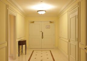 純凈空間 別墅室內地面設計