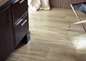 別墅浴室地面石材應用