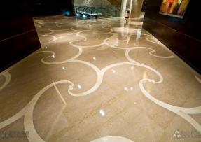 香格里拉 走廊地面設計