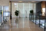 辦公樓走廊石材應(yīng)用