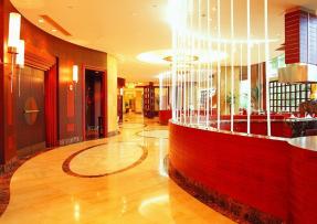 博鰲亞洲論壇 走廊地面設(shè)計