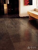 古色古香 走廊石材地面應用