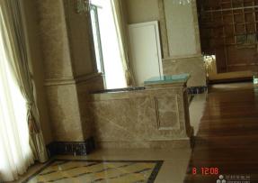 天然石材之米黃系列應用于北京星河灣