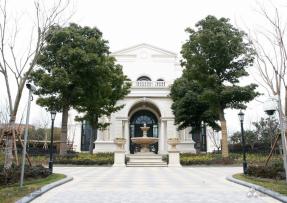 上海壹基金總部別墅