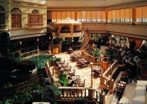 北京昆侖飯店（5星）