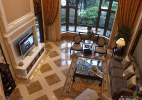 廣州匯景新城-住宅建筑的經典石材工程