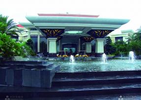 黃家金 金年華 東莞三正半山酒店