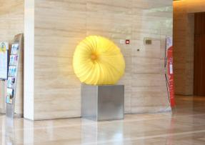 深圳博林酒店  天然洞石經(jīng)典應(yīng)用