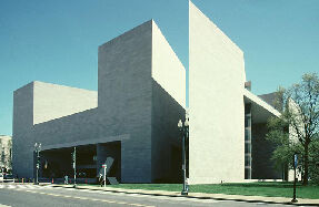 室外墻面的石材應用