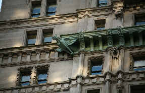 精美絕倫的外裝墻面