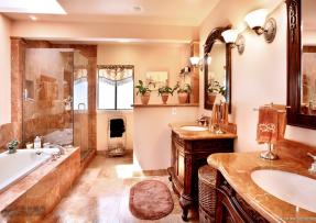 頂級酒店的精美洗手池