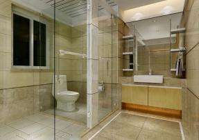 別墅的衛(wèi)生間設(shè)計(jì)