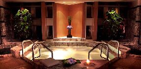 星級酒店總統套房的衛生間