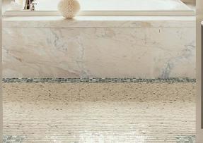 優雅的浴室風格