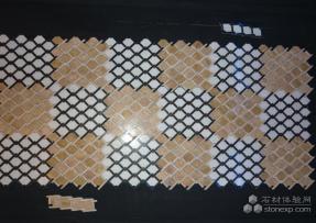 石材特殊表面處理 毛衣織物