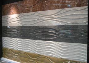 石材特殊表面處理 文似看山不喜平