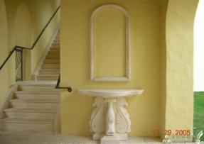 天然石材家具類