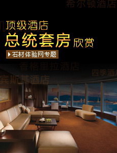 五星級酒店總統(tǒng)套房設(shè)計(jì)