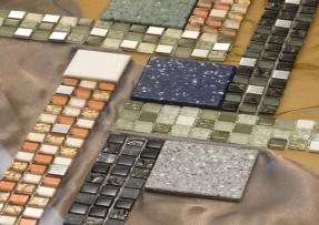 天然石材應用新趨勢--小塊拼接