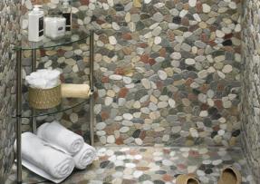 浴室設計之馬賽克應用