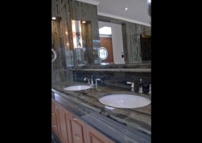 田園風光-特色石材應用于西宮別墅設計