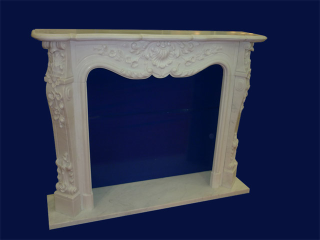 天然石材壁爐設(shè)計(jì)