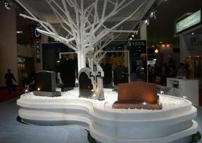 天然石材墓碑石設計