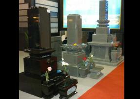 天然石材墓碑石設計 4