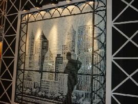 馬賽克  繪畫也可以是這樣的