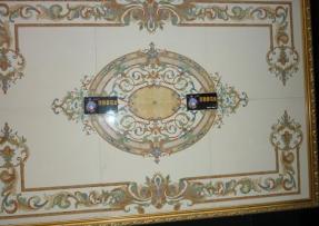 水刀拼花 石材藝術欣賞