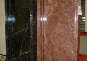 特色石材--海冰藍(lán)加工的屏風(fēng)設(shè)計(jì)