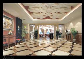 奢華空間的極致享受-金象牙