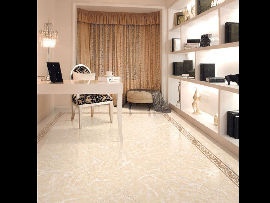 溫潤如玉的月光米黃