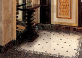 歐式風格的地面石材運用-深啡網