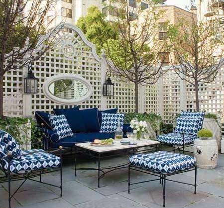 浪漫紫色 演繹新古典風格家居